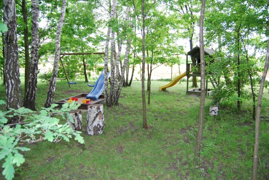 Park Na Wojskiego Bed & Breakfast Marki  Ngoại thất bức ảnh