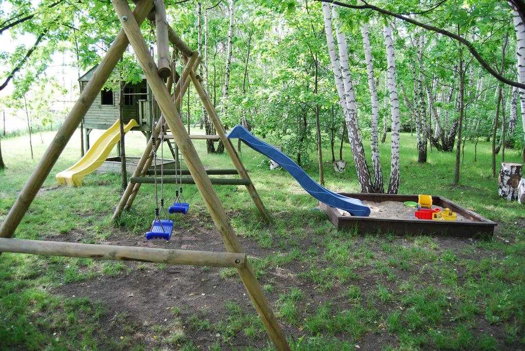 Park Na Wojskiego Bed & Breakfast Marki  Ngoại thất bức ảnh