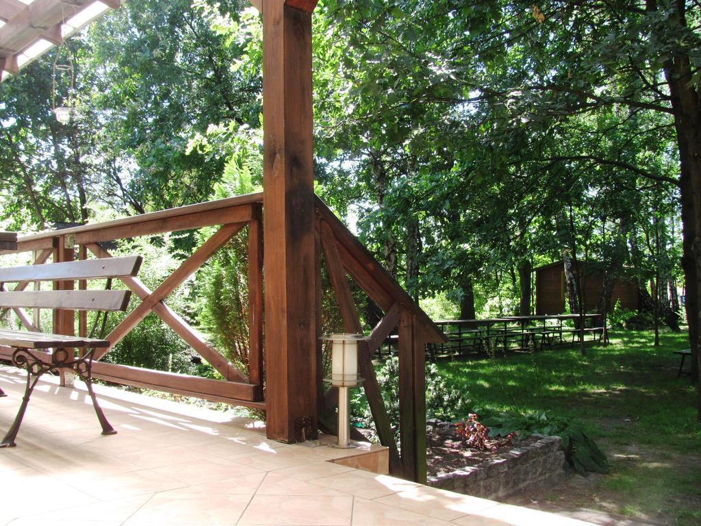Park Na Wojskiego Bed & Breakfast Marki  Ngoại thất bức ảnh