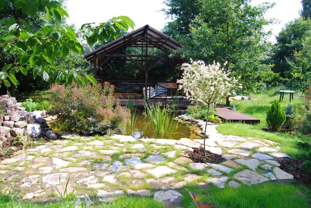 Park Na Wojskiego Bed & Breakfast Marki  Ngoại thất bức ảnh